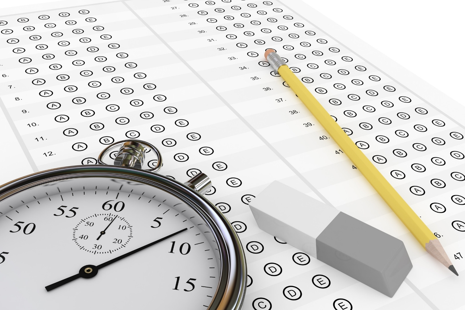 Eğitim Sonu Sınavı